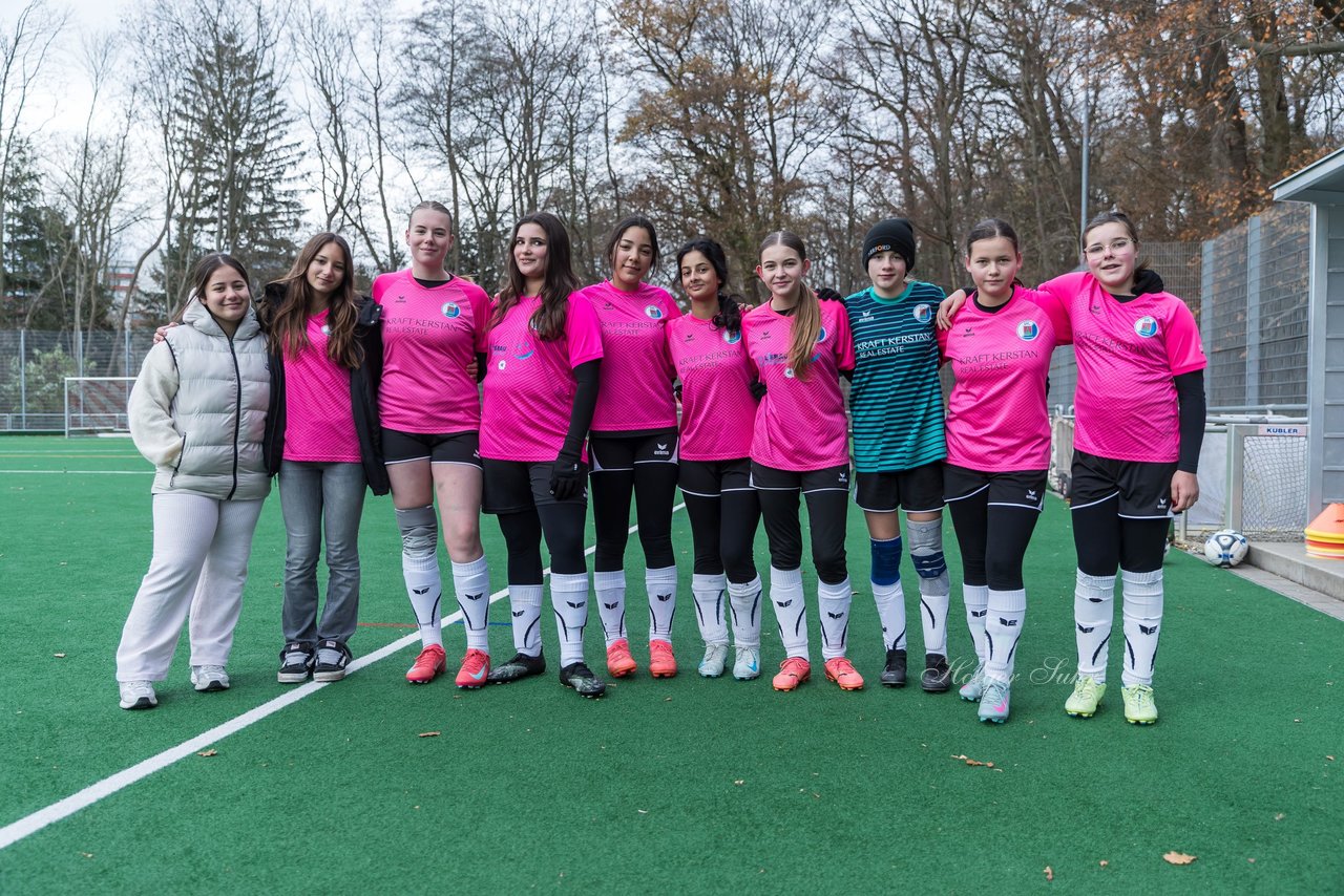 Bild 375 - wCJ VfL Pinneberg - SSV Rantzau : Ergebnis: 0:0